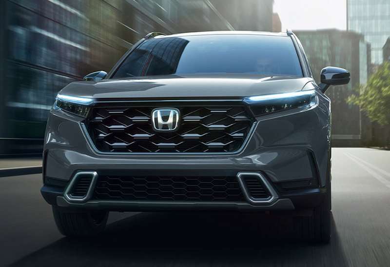 Honda CR-V Touring HEV 2023