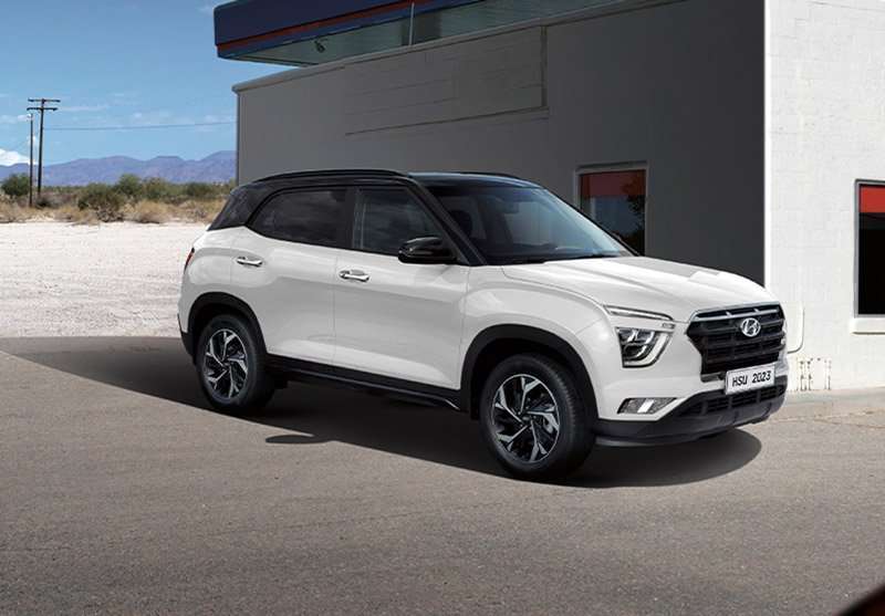 Hyundai Creta J.D Power 2023