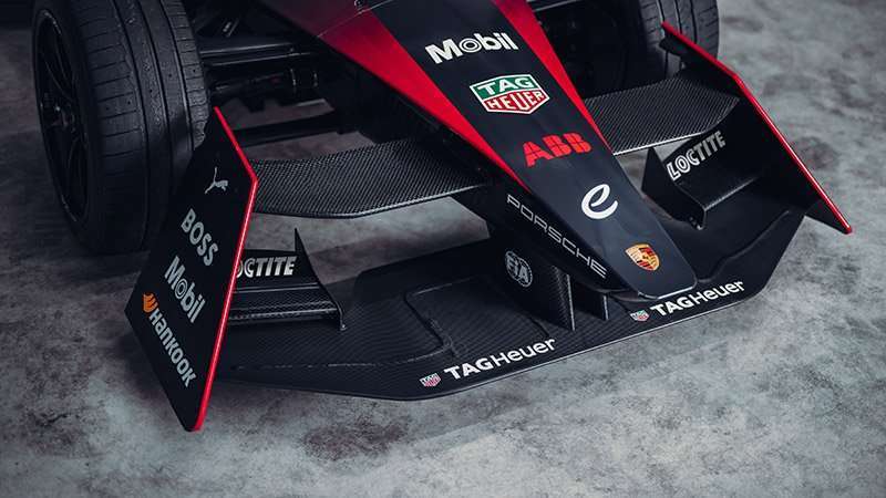 Porsche Motorsport Porsche-99X-Electric