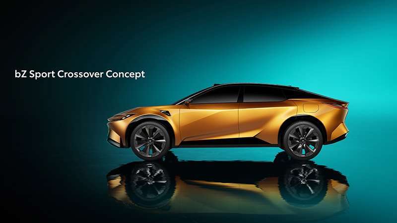 bZ Sport Crossover Concept