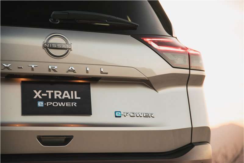 Nissan X-Trail 2023 con e-POWER beneficios mexico