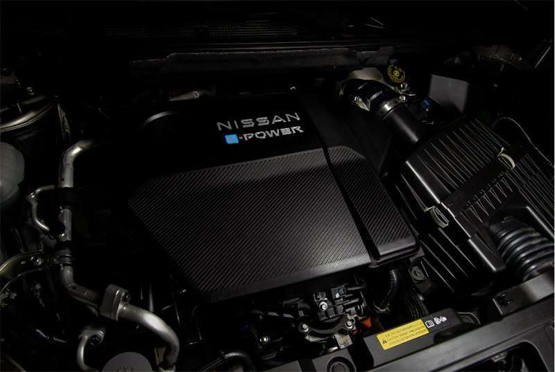 Nissan X-Trail 2023 con e-POWER
