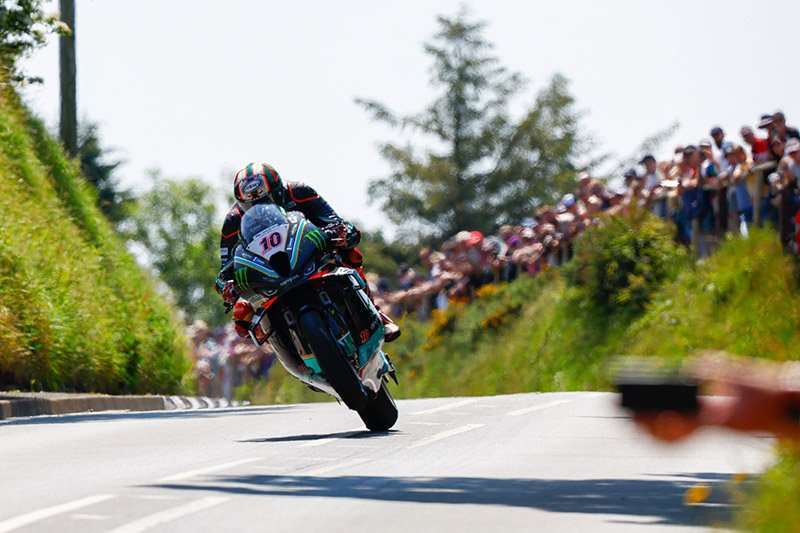 BMW M 1000 RR Tourist Trophy record