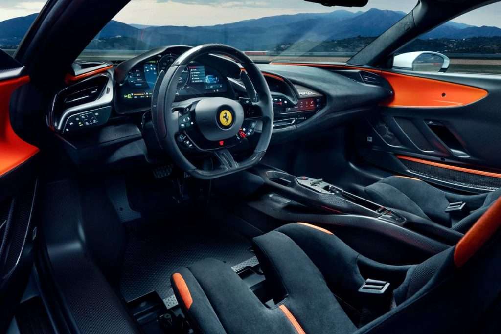 Ferrari SF90 XX Stradale