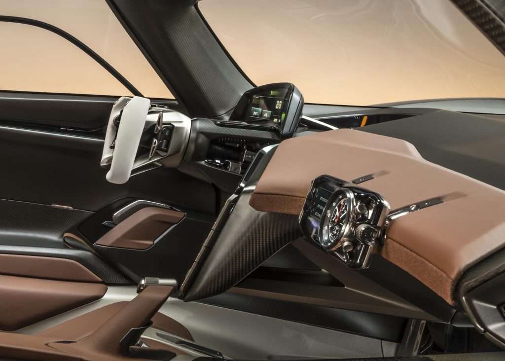 Porsche Mission X