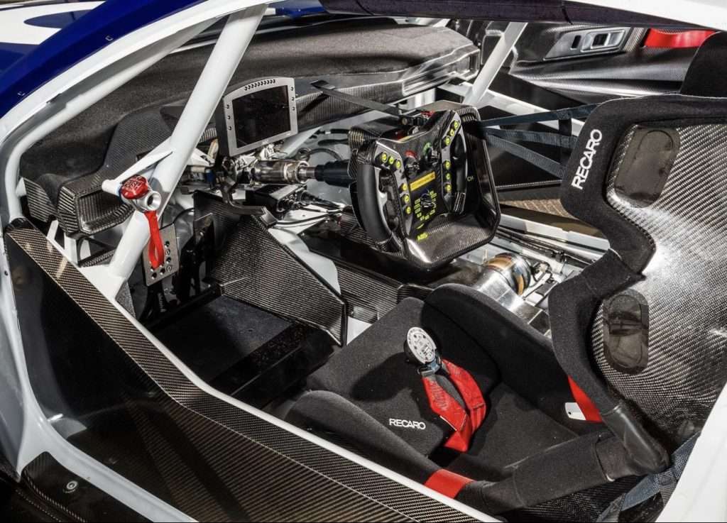 ford mustang gt3 regresa a le mans