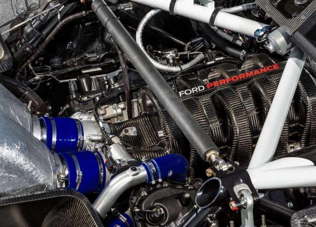 ford mustang gt3 regresa a le mans
