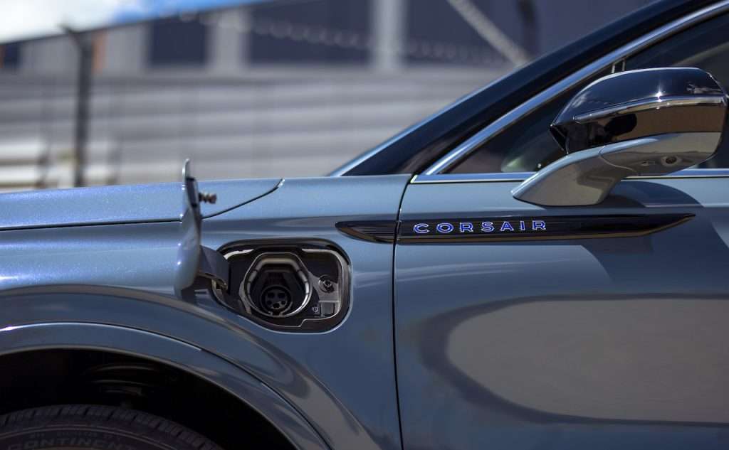 Lincoln Corsair 2024 12