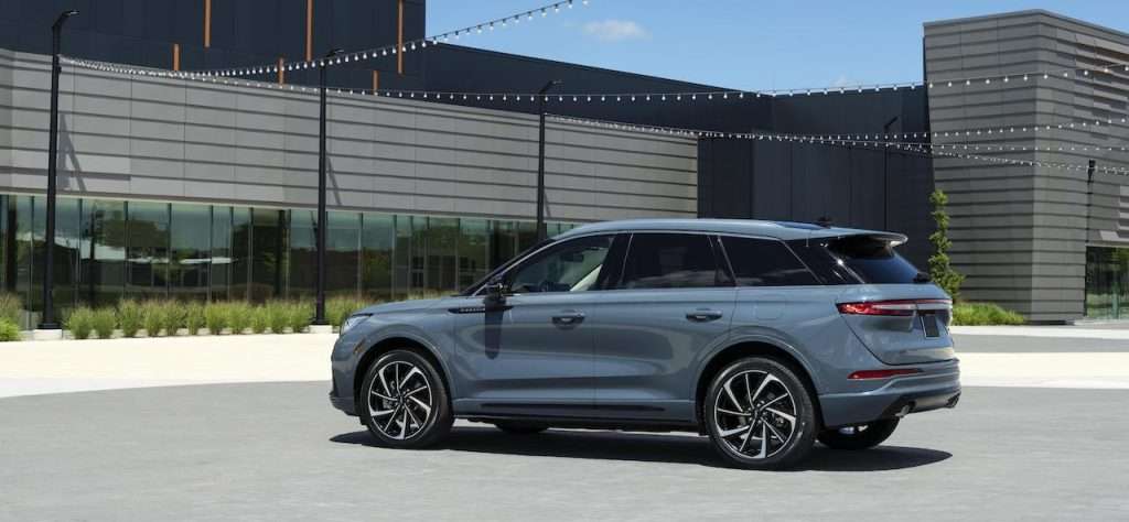 Lincoln Corsair 2024 11