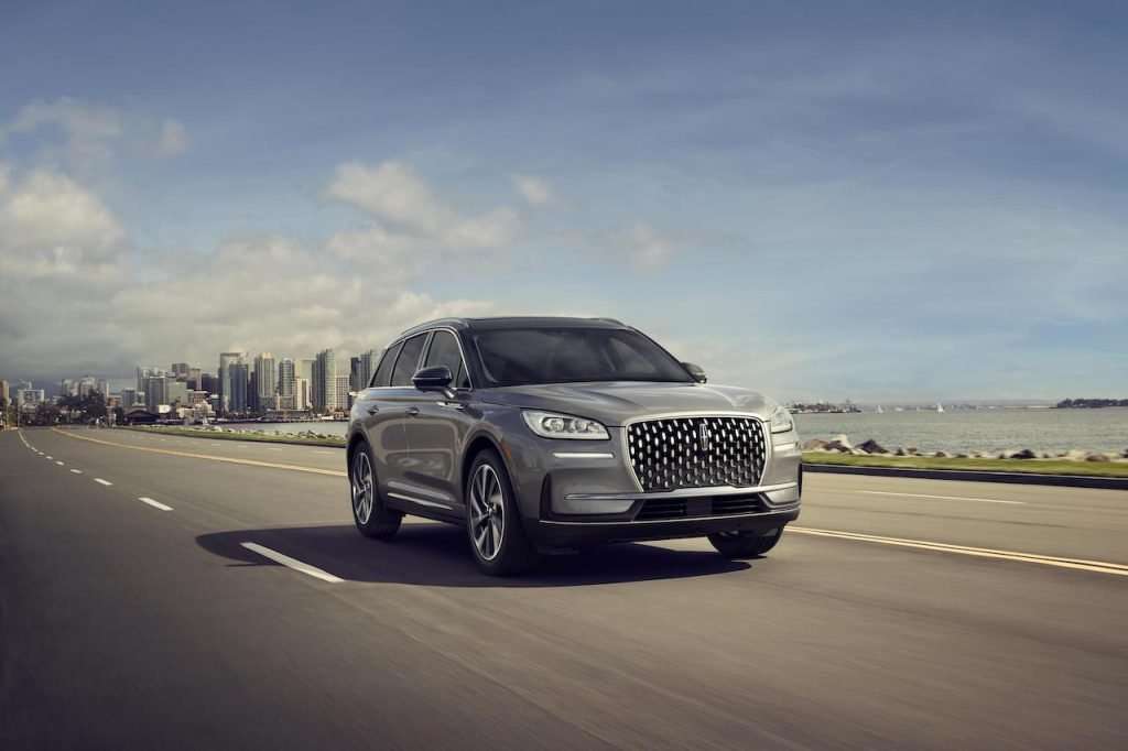 Lincoln Corsair 2024 5