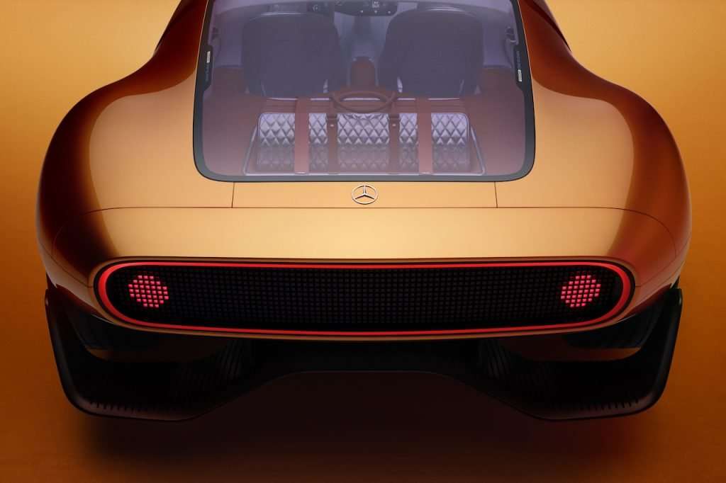 Mercedes-Benz Vision One-Eleven 2