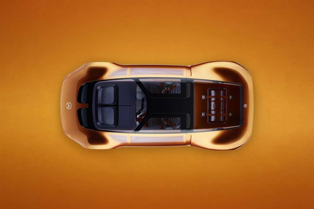 Mercedes-Benz Vision One-Eleven 1