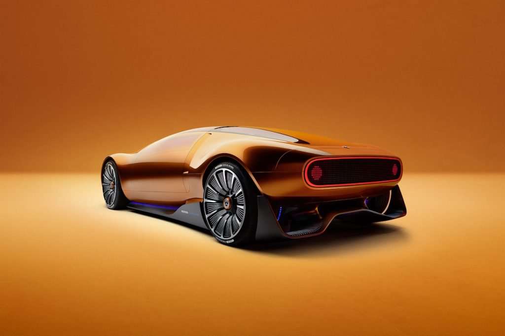 Mercedes-Benz Vision One-Eleven 3