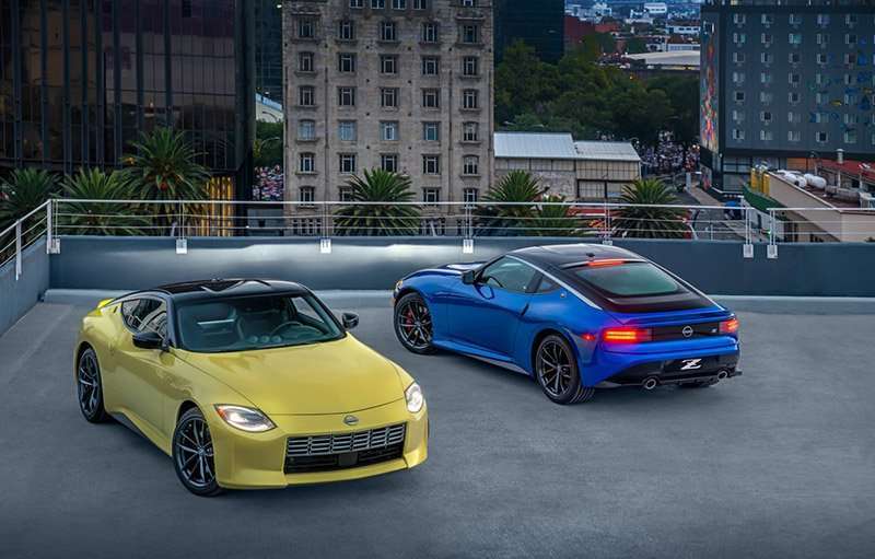 Nissan Z 2023