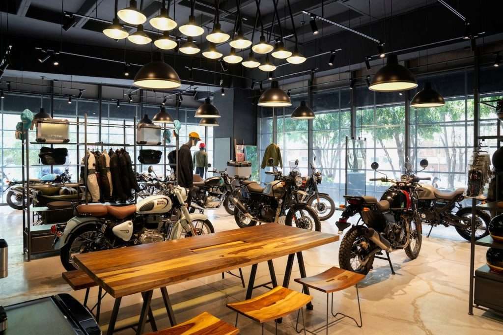 Royal Enfield Polanco6