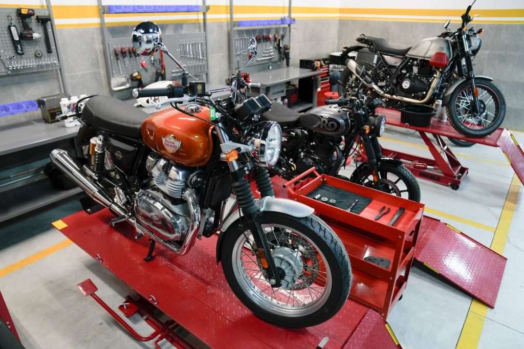 Royal Enfield Polanco9
