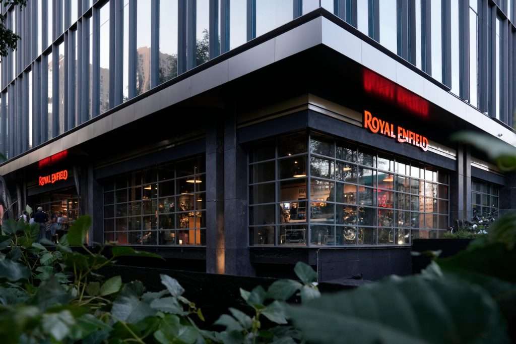 Royal Enfield Polanco11
