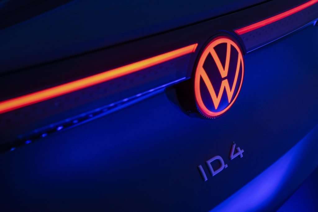 Volkswagen ID.4 México