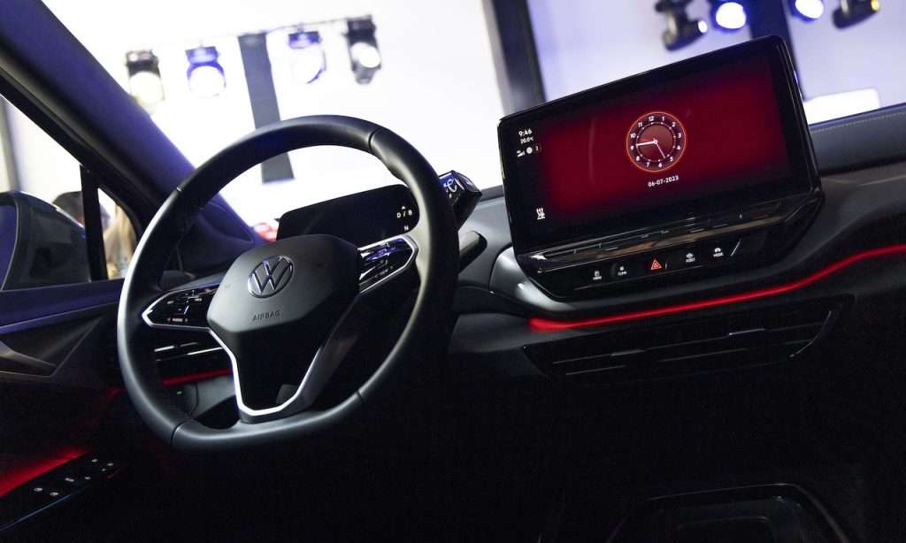 Volkswagen ID.4 México