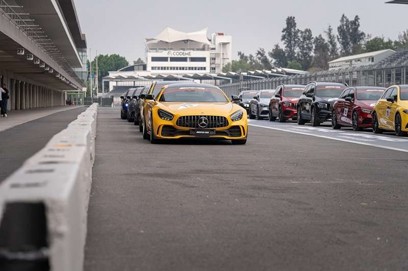 AMG Driving Academy julio 2023