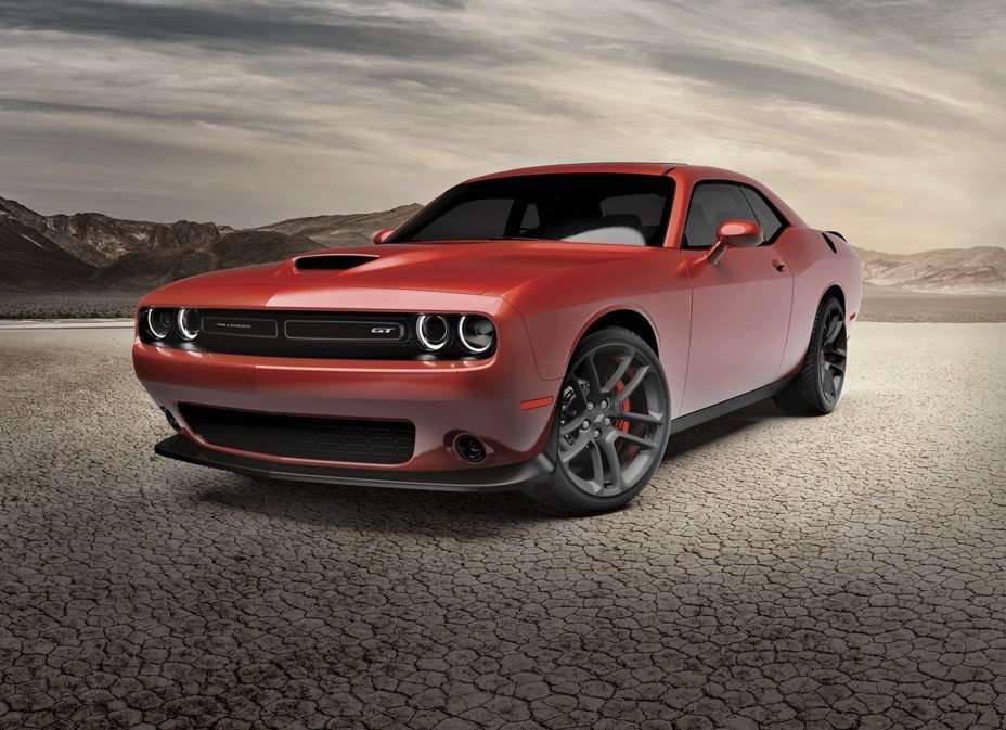 D Challenger Blacktop SE Last Call