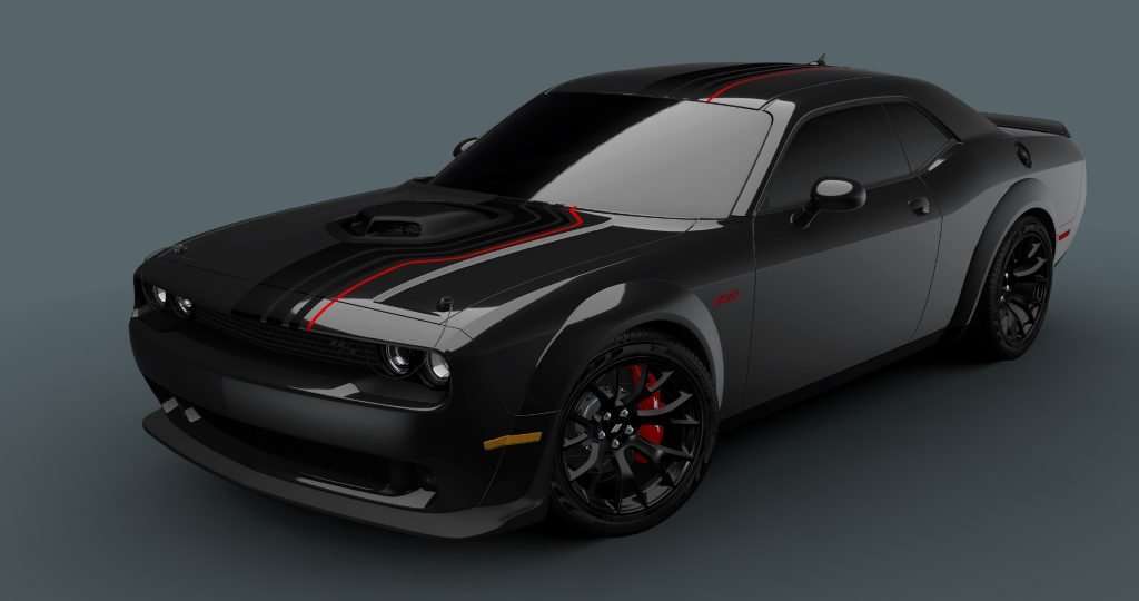 D Challenger Shakedown Last Call