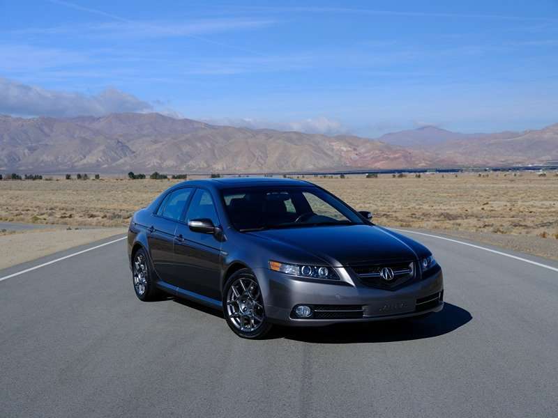 Historia de modelos Type S de Acura