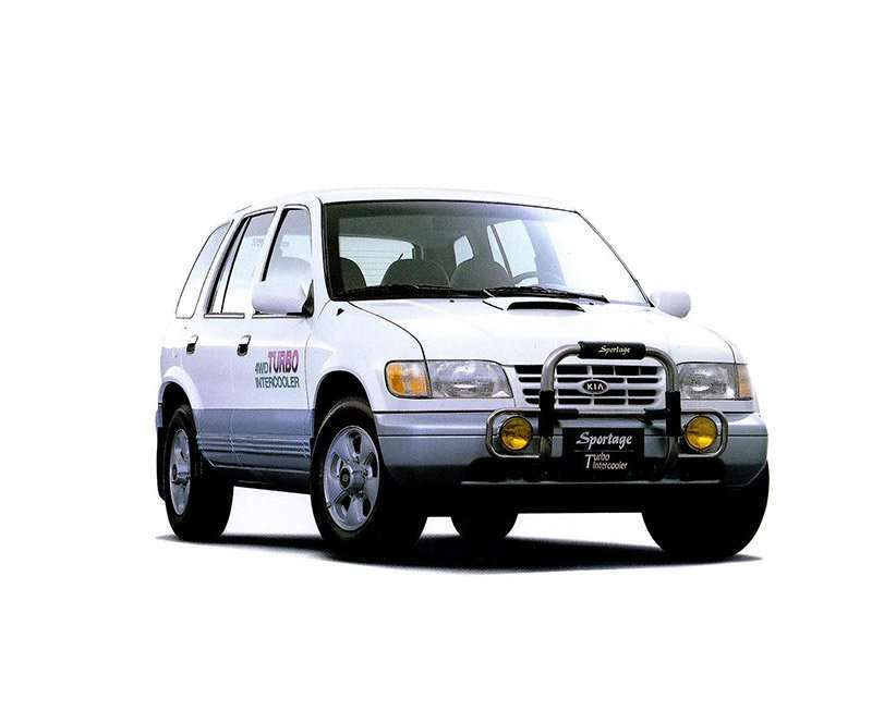 Kia-Sportage-Primera-generacion