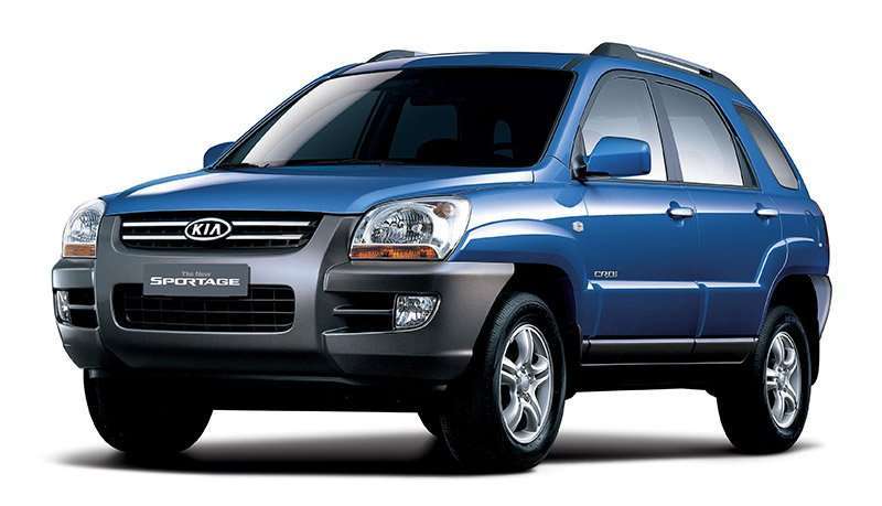 Kia-Sportage-Segunda-generacion