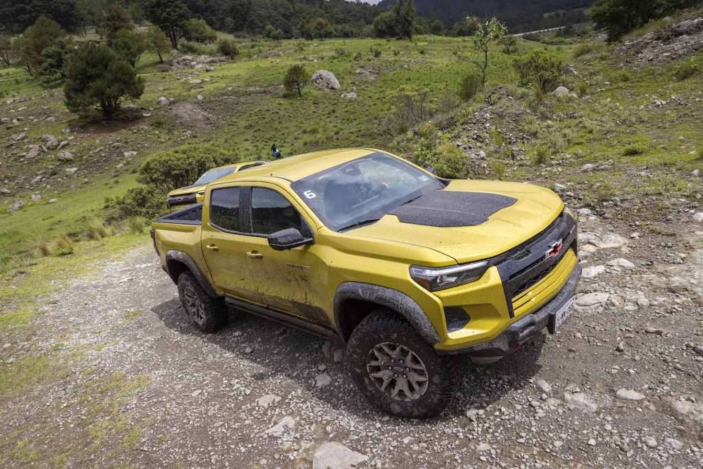 chevrolet Colorado ZR2