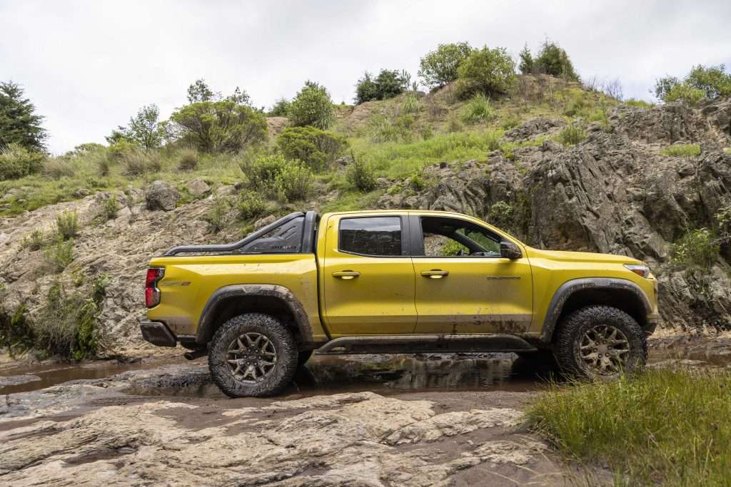 chevrolet Colorado ZR2