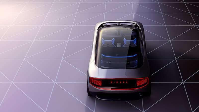 Nissan Ambition 2030 modelos electrificados