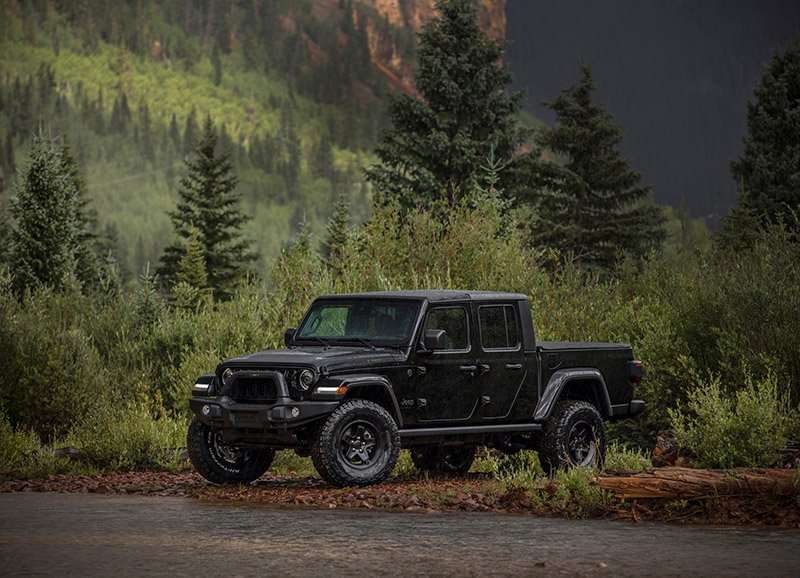 Jeep Gladiator 2024 Willys