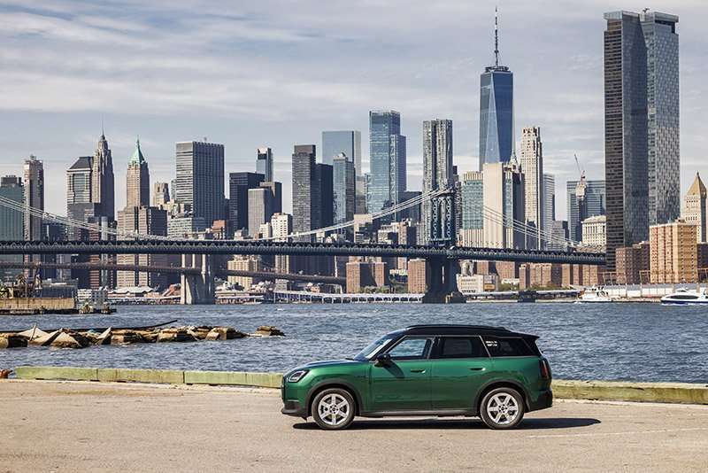 MINI Countryman E NY