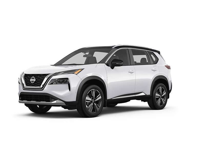 Nissan X-Trail cuatro generaciones 4