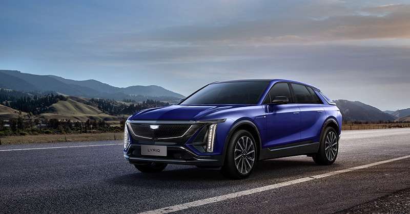 Cadillac LYRIQ 2024 Mexico