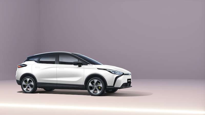 Geely Geometry C 2024