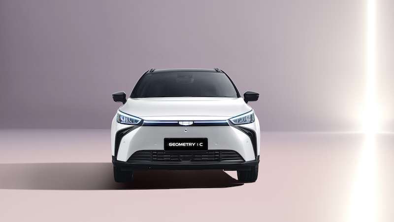 Geely México primeros suvs
