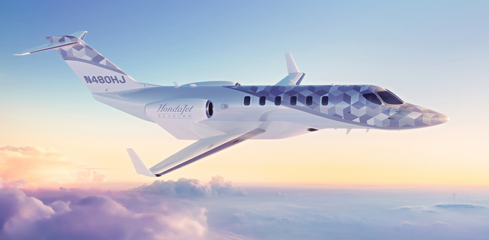 HondaJet Echelon
