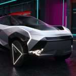 Nissan Hyper Punk