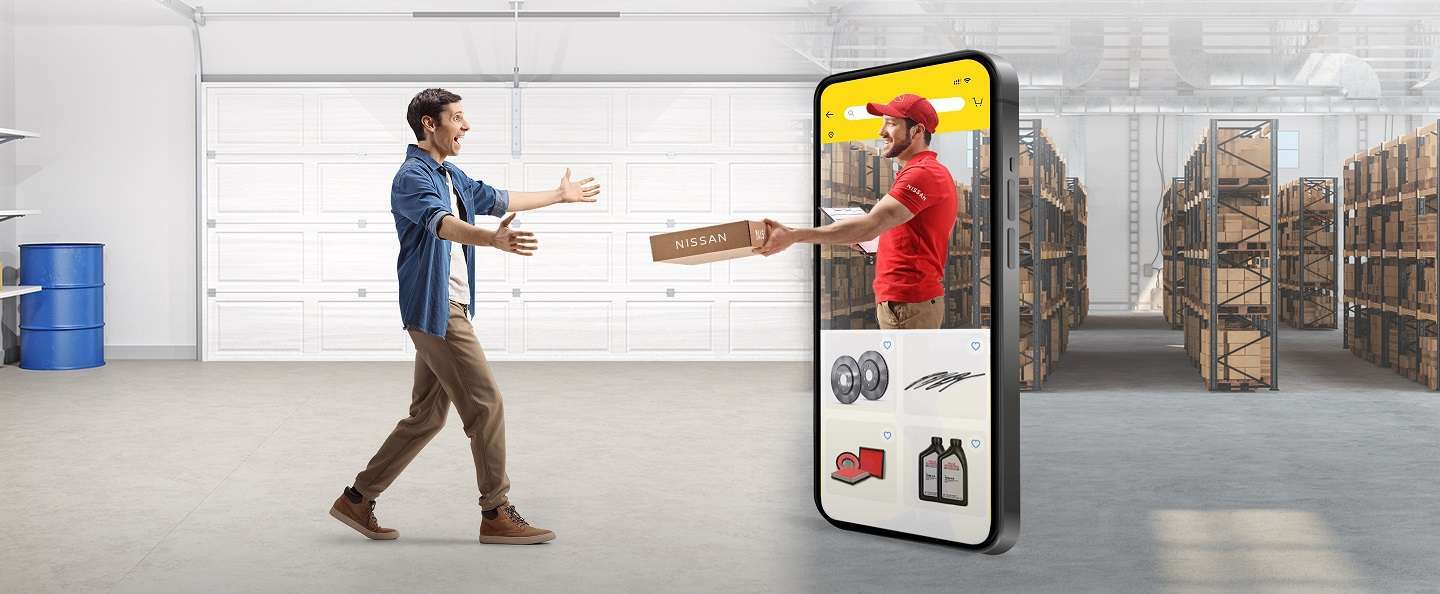 Nissan Mexicana Mercado Libre nueva tienda