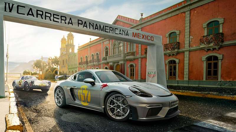 TAG Heuer x Porsche Sonderwunsch