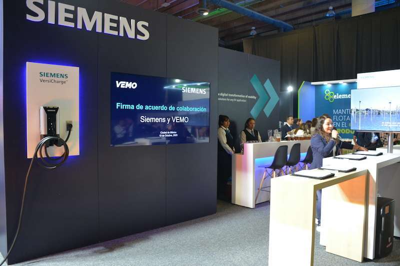 VEMO Siemens Mexico