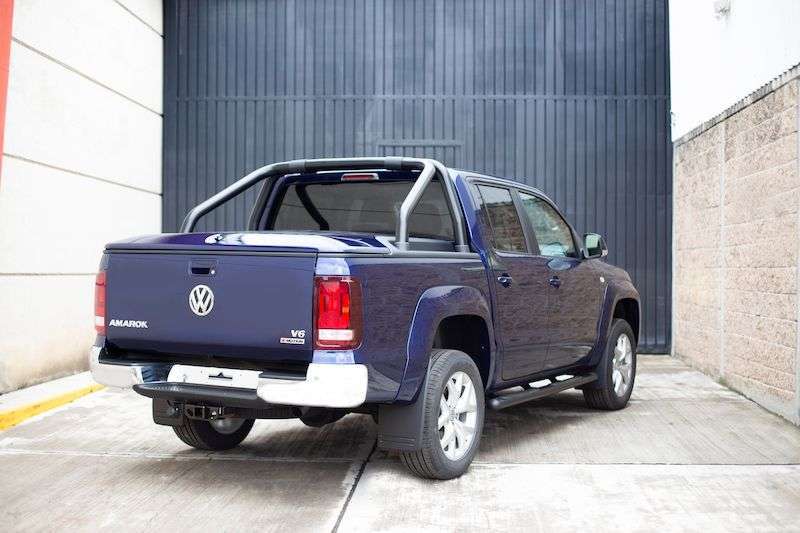 Amarok Edición Limitada Mexico atras