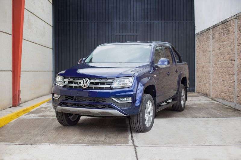 Amarok Edición Limitada Mexico