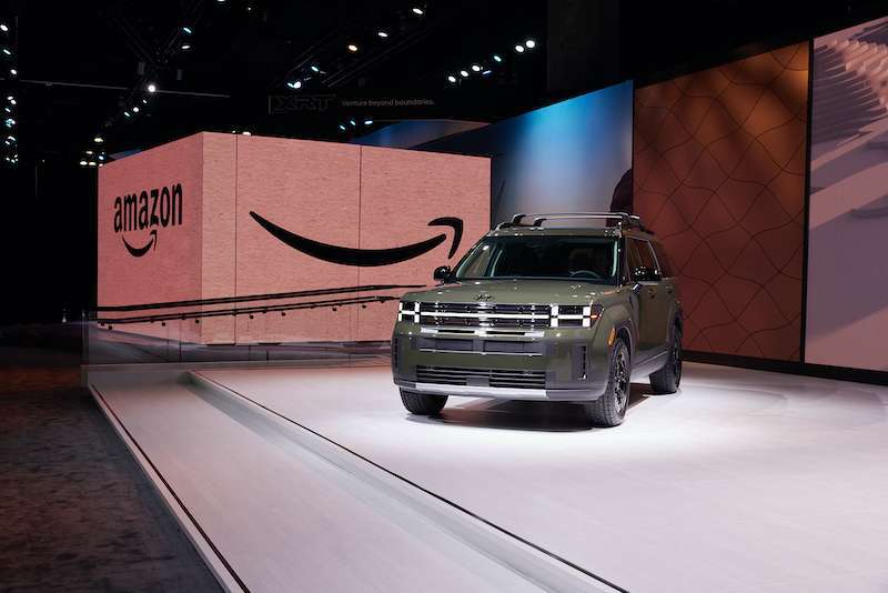 Amazon x Hyundai
