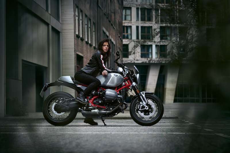 BMW R12 nineT y R12 2024