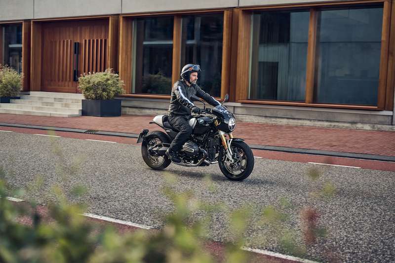 BMW R12 nineT y R12 MExico