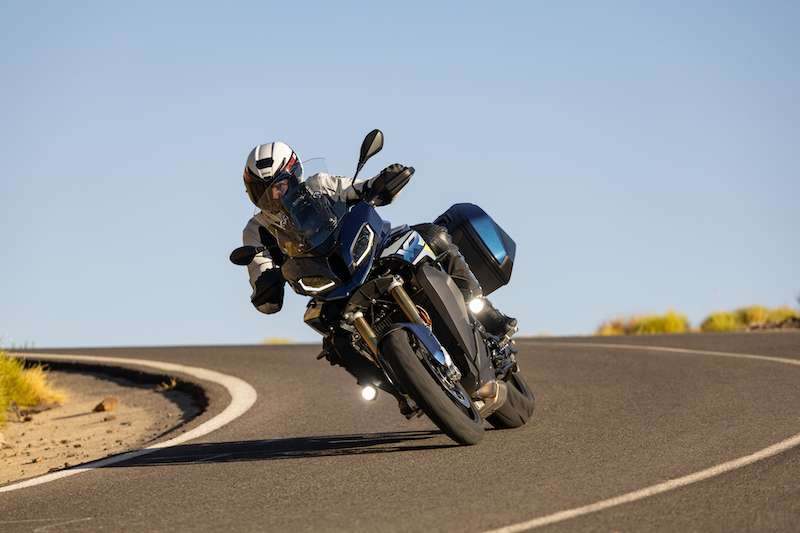 BMW S 1000 XR 170 hp