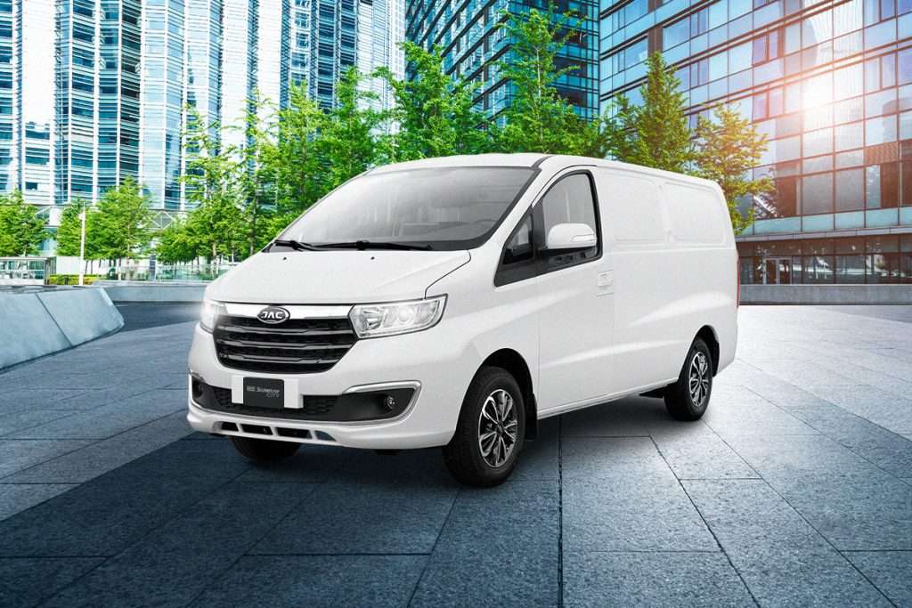 Expo Transporte 2023 E Sunray City JAC